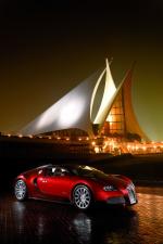 Bugatti Veyron 16.4 Centenaire 2009 года